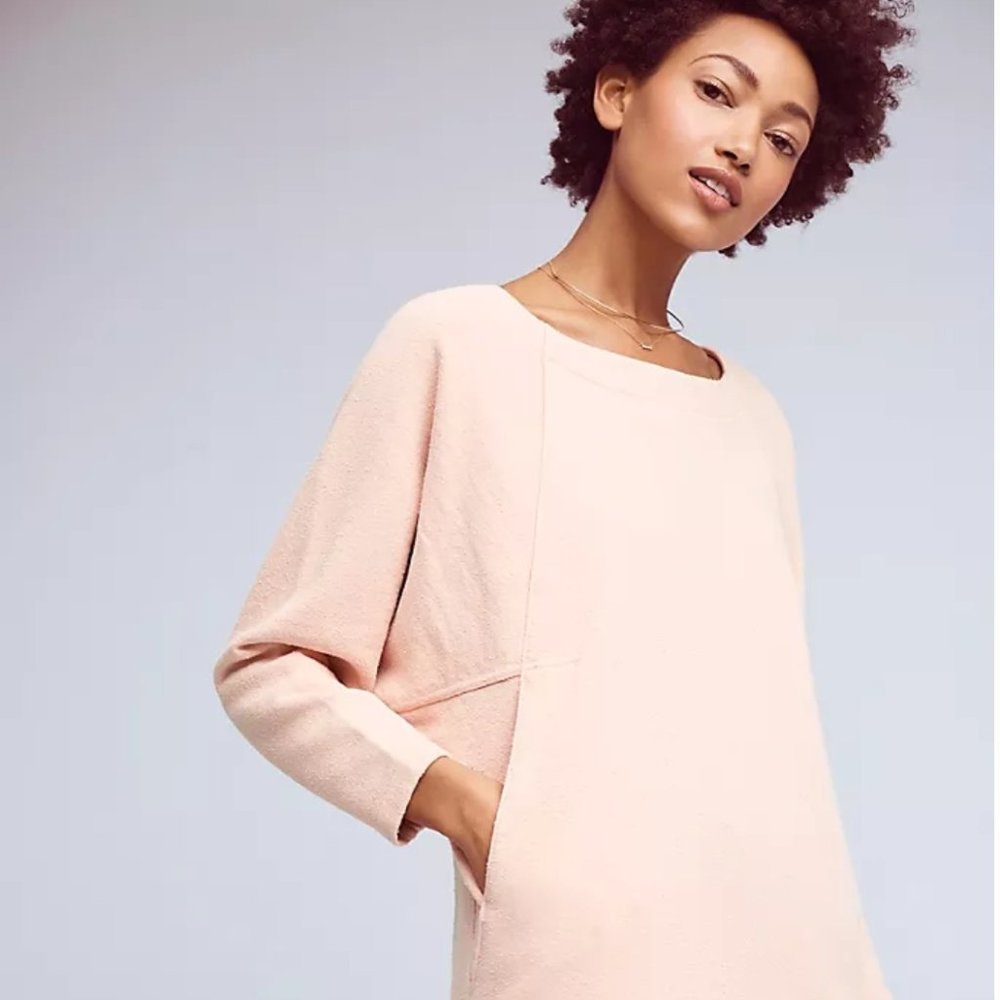 NWT Anthro architectural dress